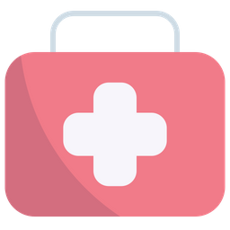 First Aid Kit  Icon