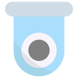 Cctv Camera  Icon