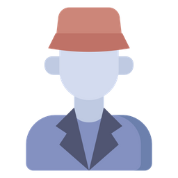 Detective  Icon