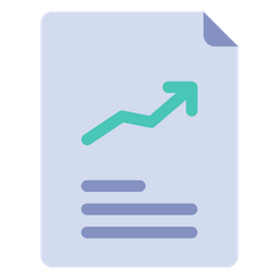 Business Report  Icon