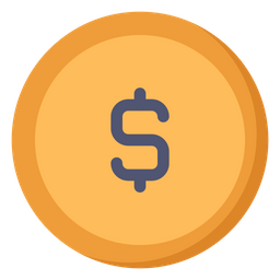 Coin  Icon