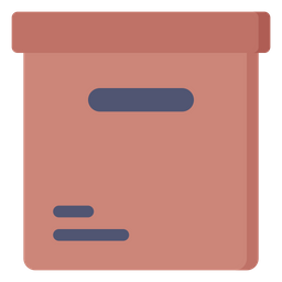 File Storage  Icon