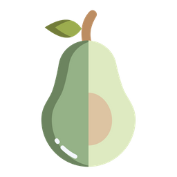 Avocado  Icon