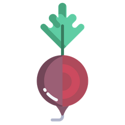 Beetroot  Icon