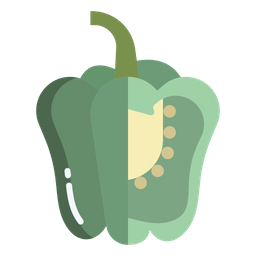 Capsicum  Icon