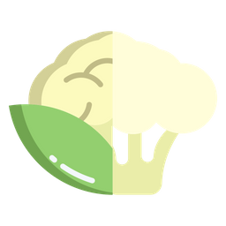 Cauliflower  Icon