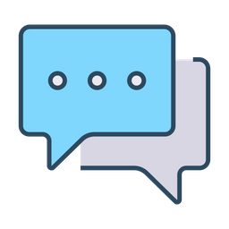 Conversation  Icon