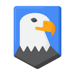 Bald Eagle  Icon