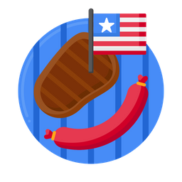 Barbecue  Icon