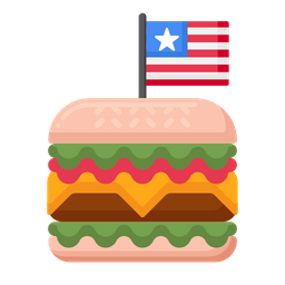 Burger  Icon