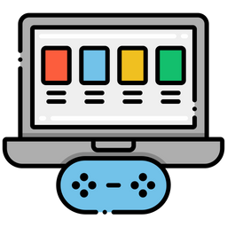 Game Library  Icon