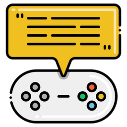 Game Review  Icon