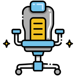 Gaming Chair  Icon