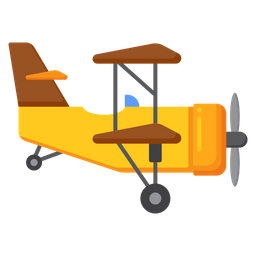 Aircraft  Icon