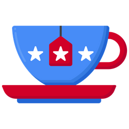 Boston Tea Party  Icon