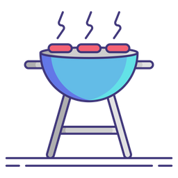 Barbecue  Icon