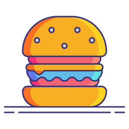 Burger  Icon