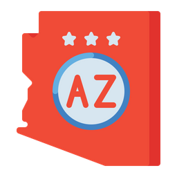 Arizona  Icon