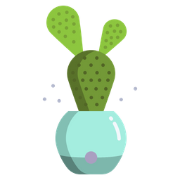 Bunny Ear Cactus  Icon