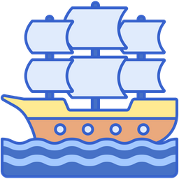 Barca  Ícone
