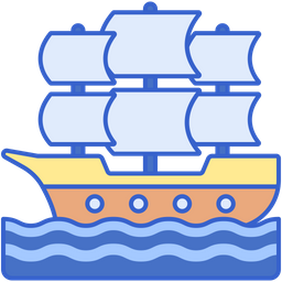 Barque  Icon