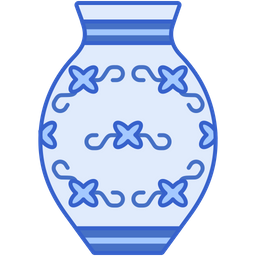 Chinese Vase  Icon