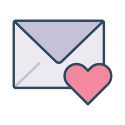 Like Mail  Icon