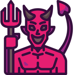 Devil  Icon