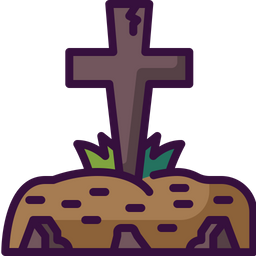 Gravestone  Icon