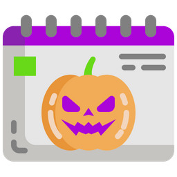 Halloween Day  Icon