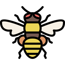 Abeja  Icono