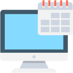 Calendar  Icon