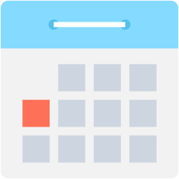 Calendar  Icon