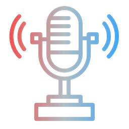 Microphone  Icon