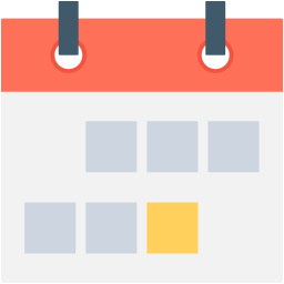 Calendar  Icon