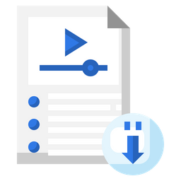 Download File  Icon