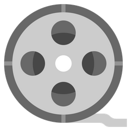 Film Roll  Icon