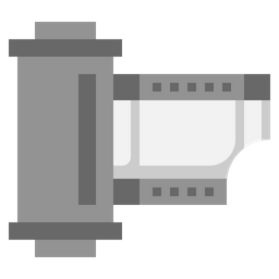 Film Strip  Icon