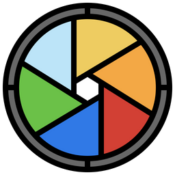 Aperture  Icon