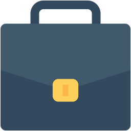 Briefcase  Icon