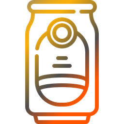 Beer Tin  Icon