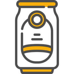 Beer Tin  Icon