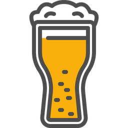 Beer Glass  Icon