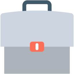 Briefcase  Icon