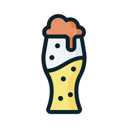 Beer Glass  Icon