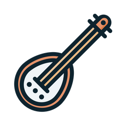 Banjo  Icon