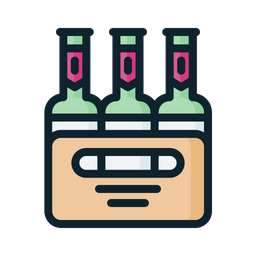 Beer Box  Icon