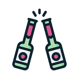 Beer Bottle  Icon