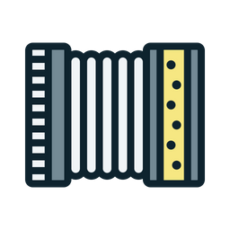 Accordion  Icon