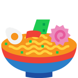 Ramen  Icon